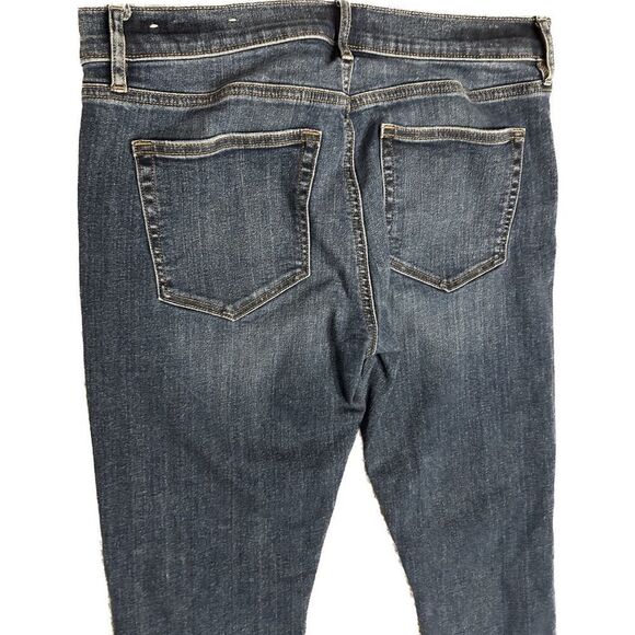 Made and Loved Loft, Size 29/8 Skinny Crop - Picture 4 of 8